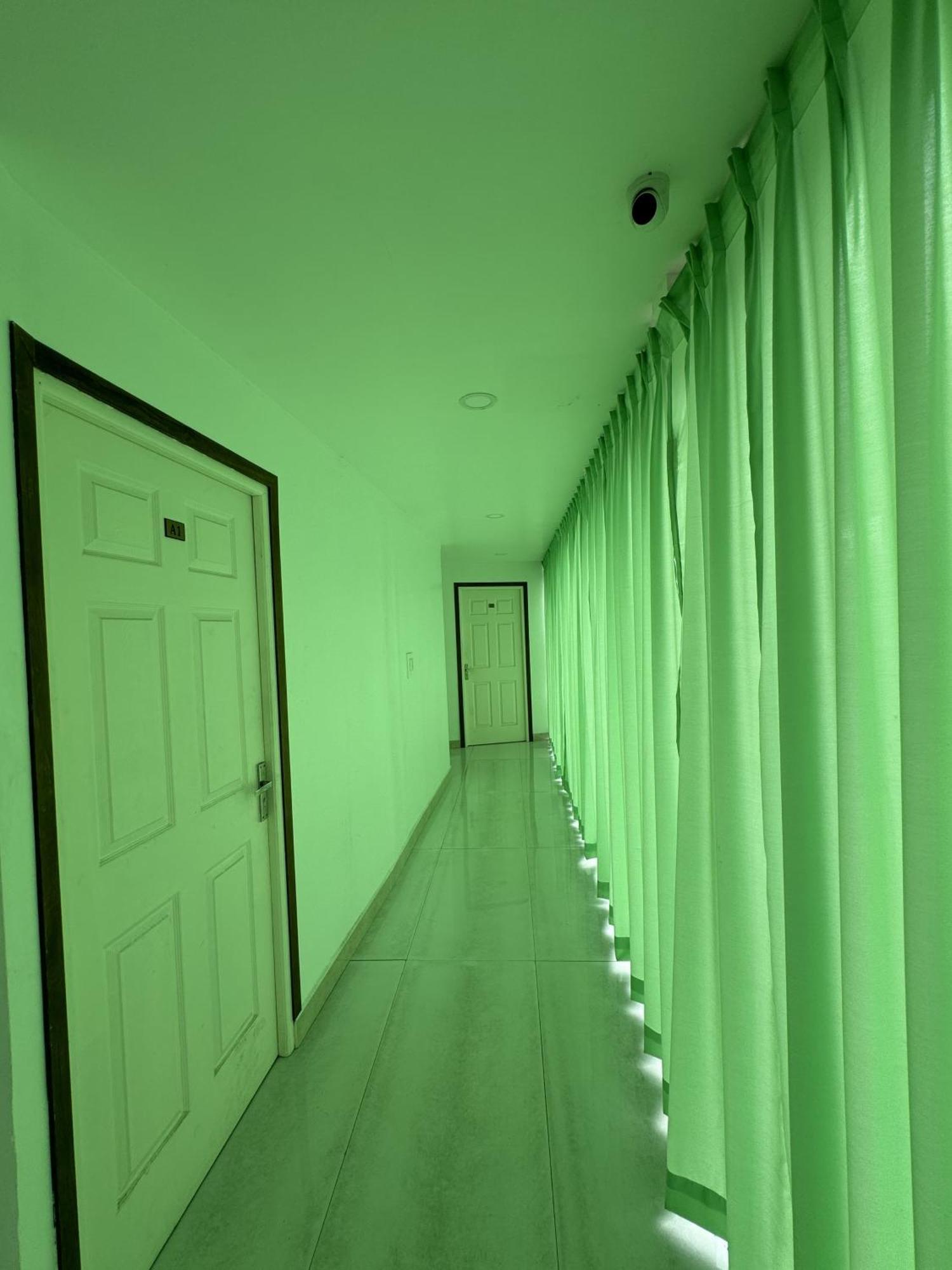 Amsher Suit Lulu Mall Road Hotell Kochi Eksteriør bilde