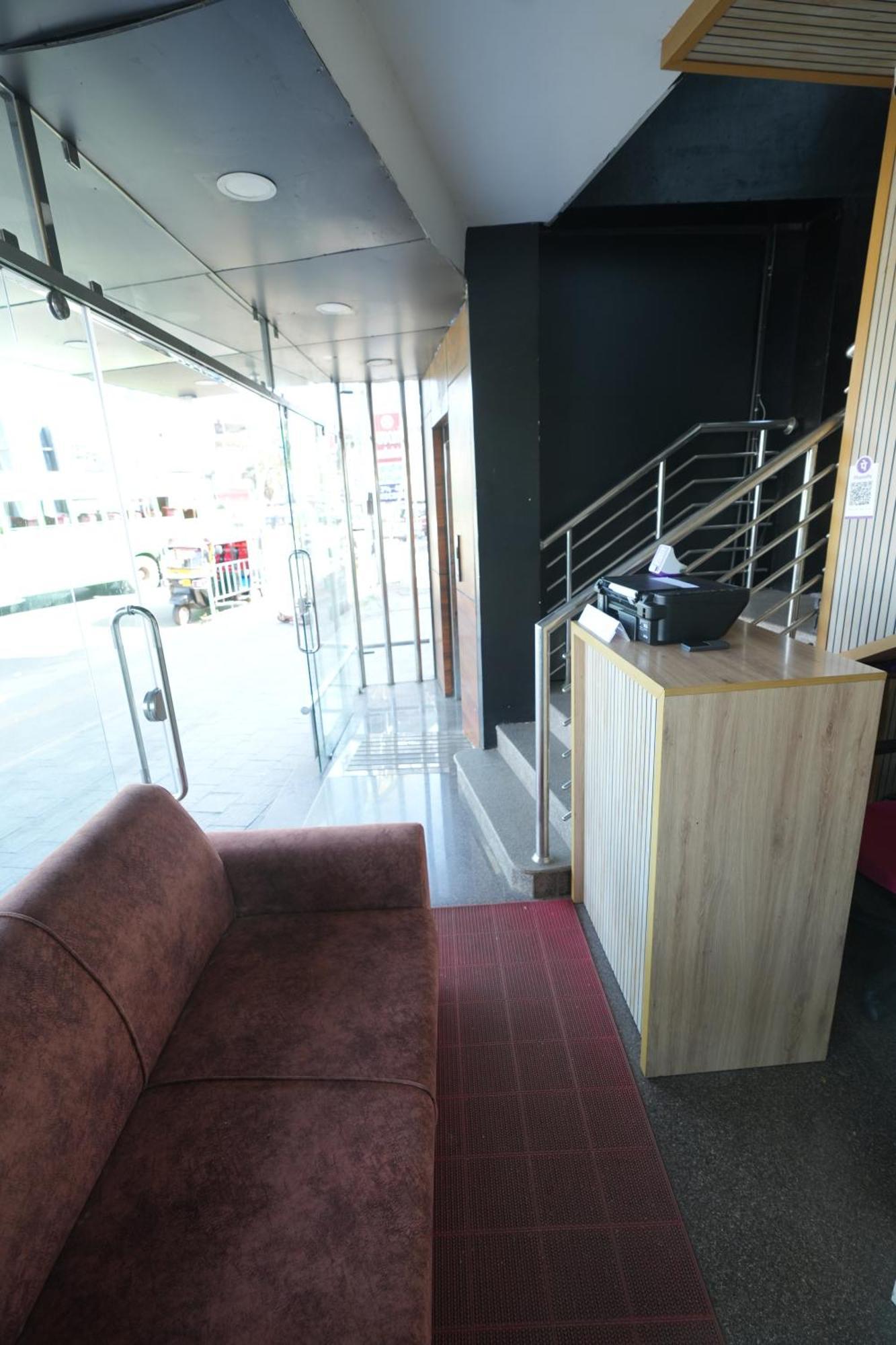 Amsher Suit Lulu Mall Road Hotell Kochi Eksteriør bilde